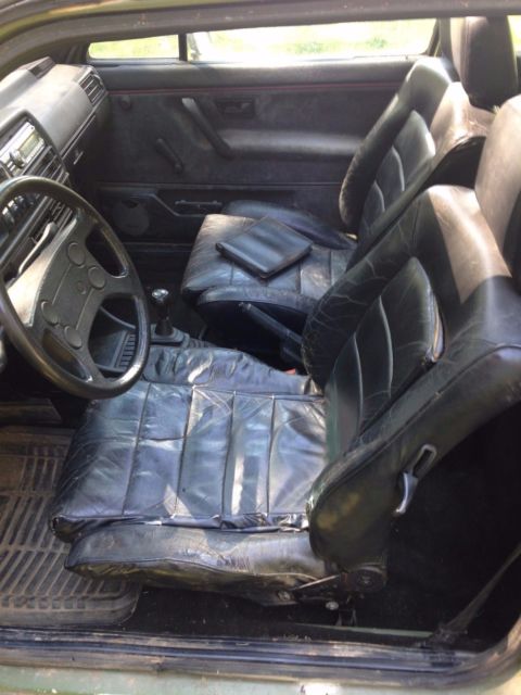 1985 Volkswagen Jetta 2 door Wolfsburg - photo 12