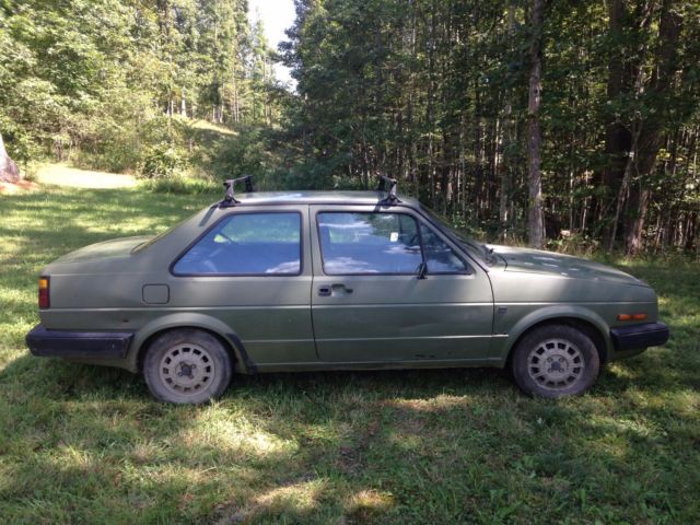 1985 Volkswagen Jetta 2 door Wolfsburg - photo 2