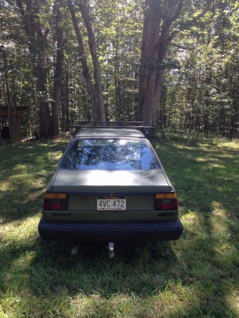 1985 Volkswagen Jetta 2 door Wolfsburg - photo 3