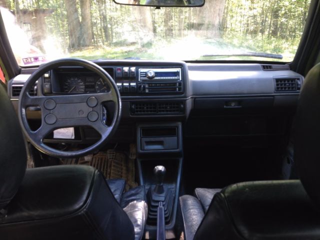 1985 Volkswagen Jetta 2 door Wolfsburg - photo 11