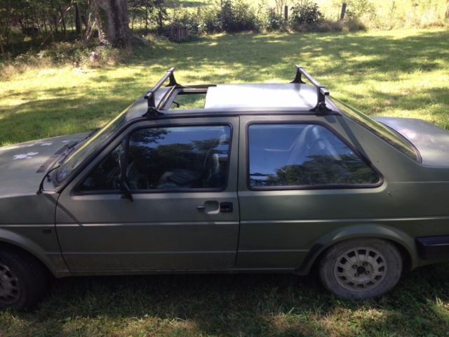 1985 Volkswagen Jetta 2 door Wolfsburg - photo 8