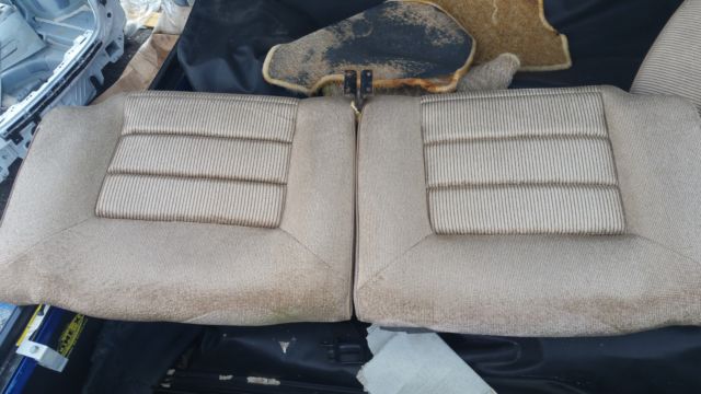 1985 Volkswagen Scirocco Race Project - photo 11