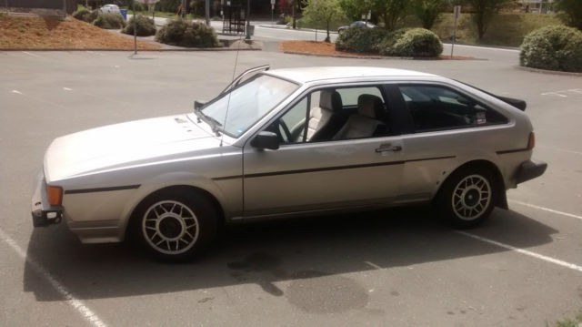 1985 Volkswagen Scirocco - photo 2
