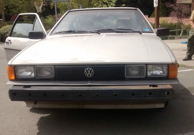 1985 Volkswagen Scirocco - photo 3