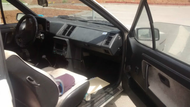 1985 Volkswagen Scirocco - photo 9