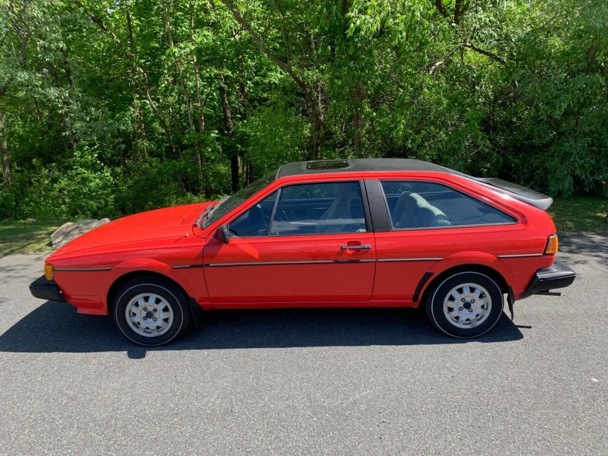 1985 Volkswagen Scirocco - photo 10