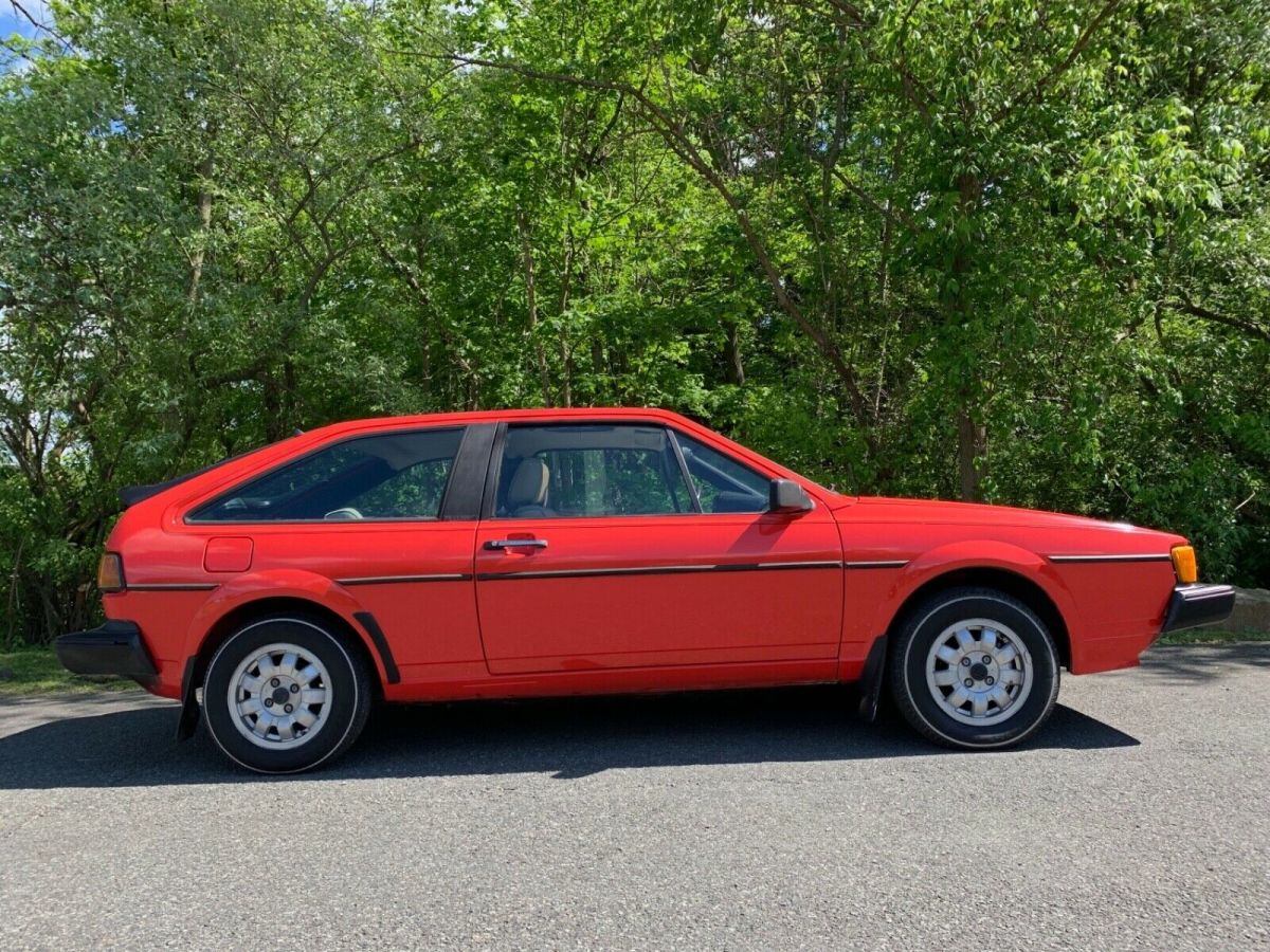 1985 Volkswagen Scirocco - photo 11