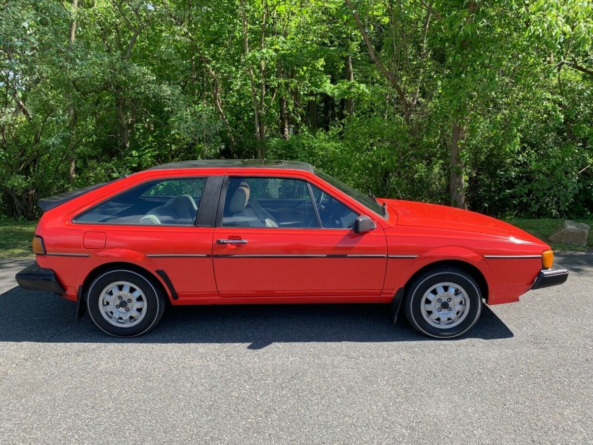 1985 Volkswagen Scirocco - photo 12