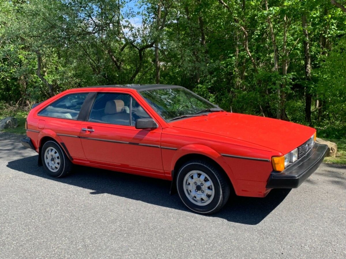 1985 Volkswagen Scirocco - photo 13