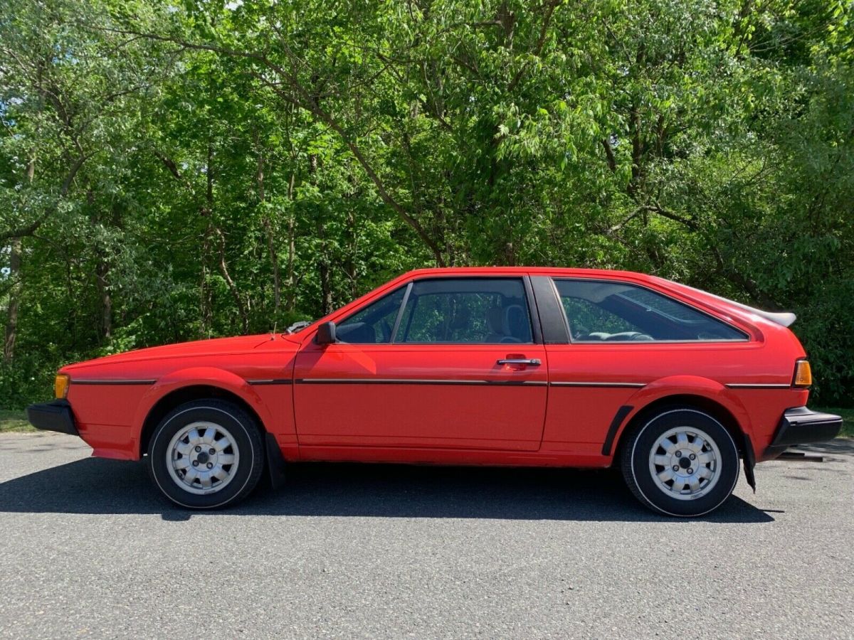 1985 Volkswagen Scirocco - photo 2