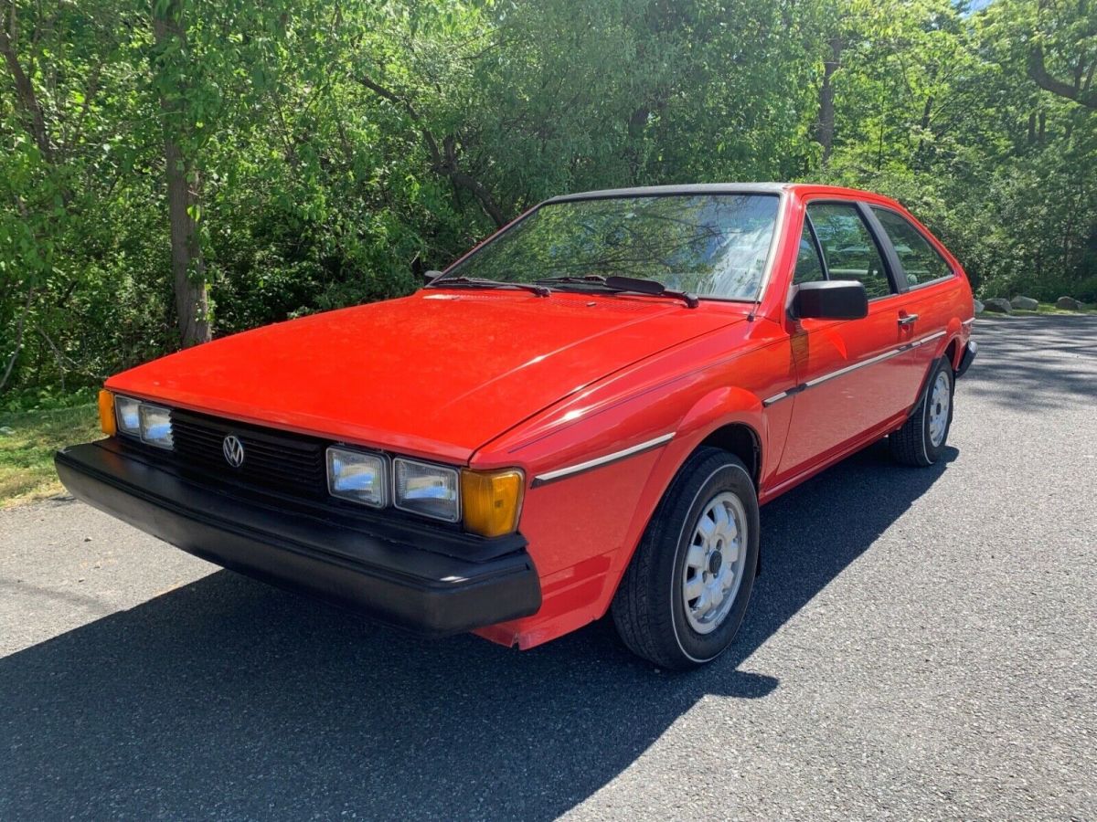 1985 Volkswagen Scirocco - photo 3