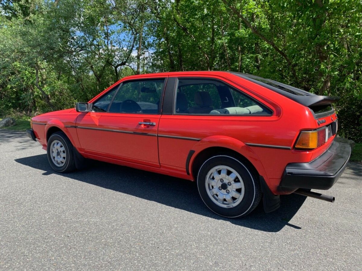 1985 Volkswagen Scirocco - photo 4