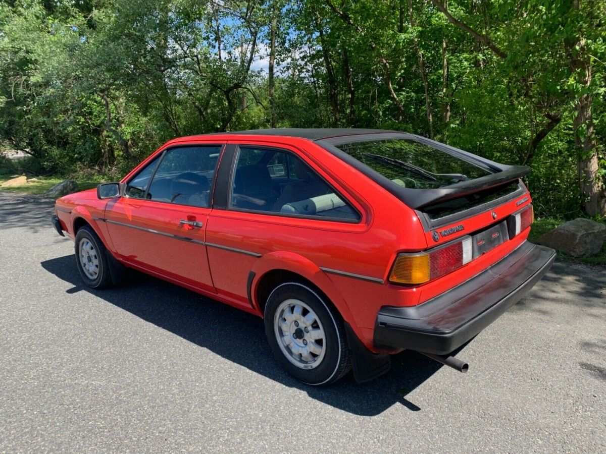 1985 Volkswagen Scirocco - photo 7