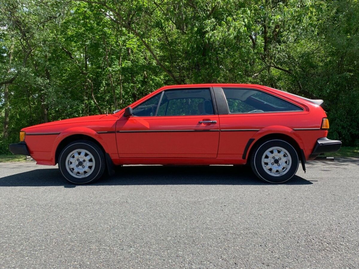 1985 Volkswagen Scirocco - photo 9