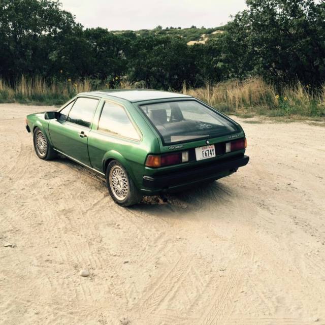 1985 Volkswagen Scirocco - photo 2