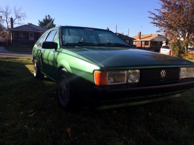 1985 Volkswagen Scirocco - photo 4