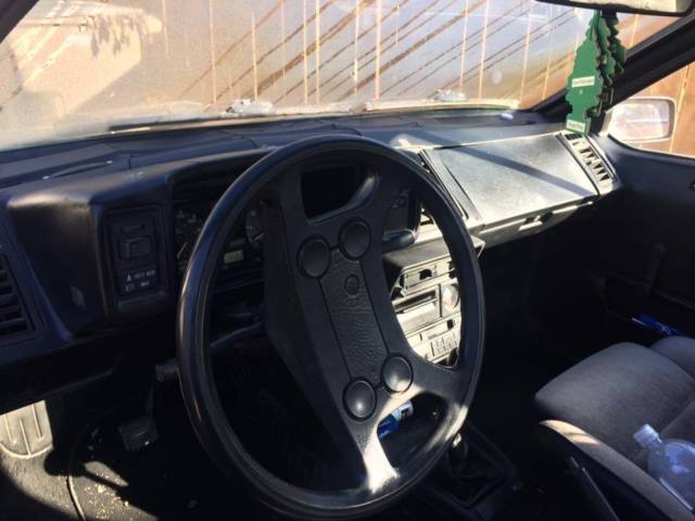 1985 Volkswagen Scirocco - photo 7