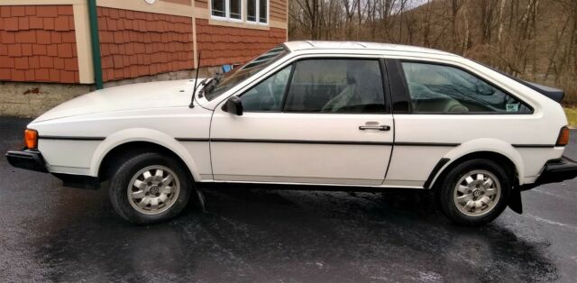 1984 Volkswagen Scirocco - photo 2