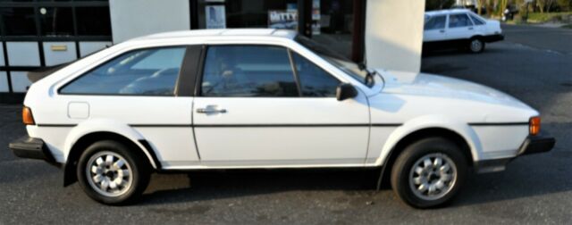 1984 Volkswagen Scirocco - photo 3