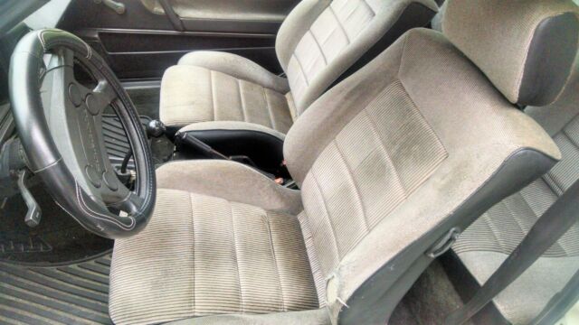 1984 Volkswagen Scirocco - photo 5