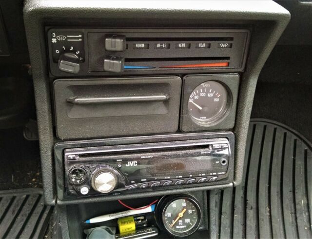 1984 Volkswagen Scirocco - photo 9