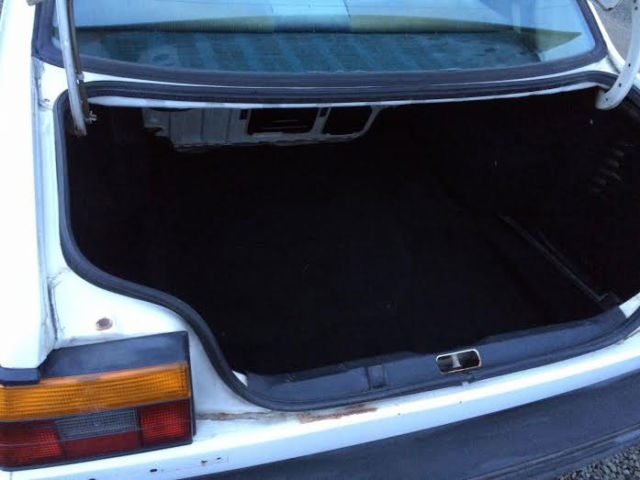 1985 Volkswagen Jetta - photo 3