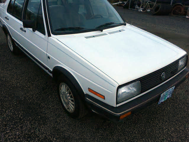 1985 Volkswagen Jetta - photo 4