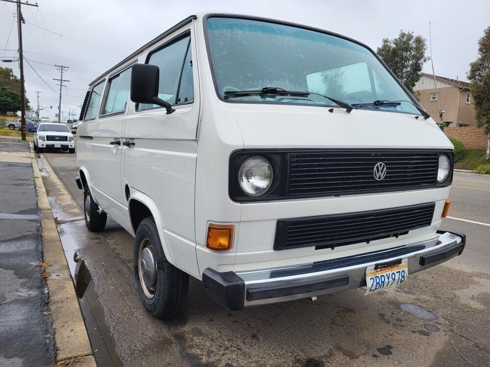 1985 Volkswagen Bus/Vanagon BUS - photo 2