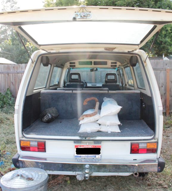 1985 Volkswagen Bus/Vanagon - photo 5