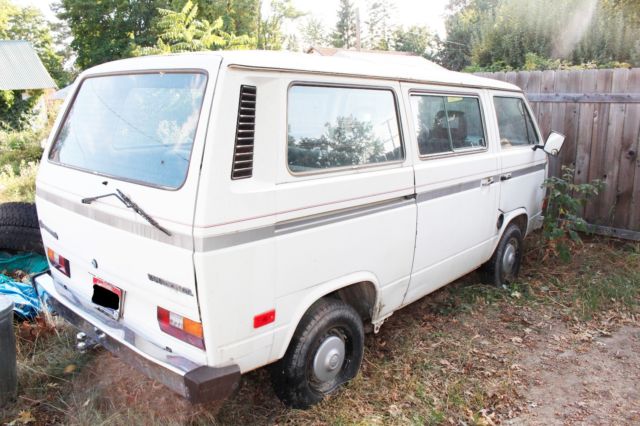 1985 Volkswagen Bus/Vanagon - photo 6