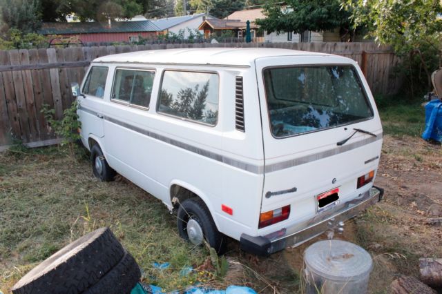1985 Volkswagen Bus/Vanagon - photo 7
