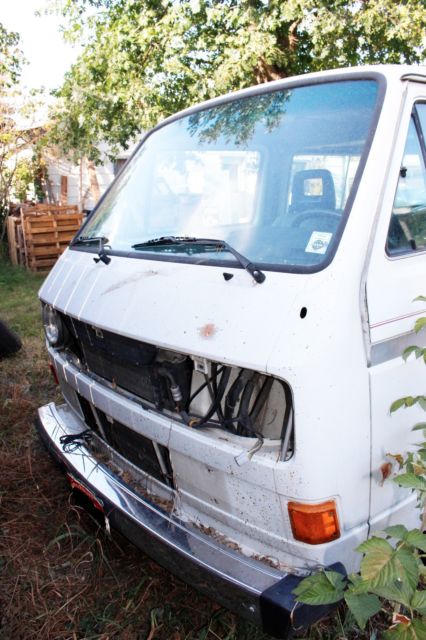 1985 Volkswagen Bus/Vanagon - photo 8