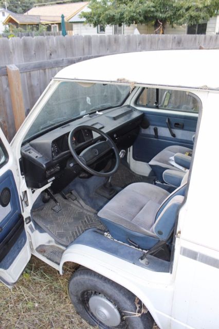 1985 Volkswagen Bus/Vanagon - photo 9