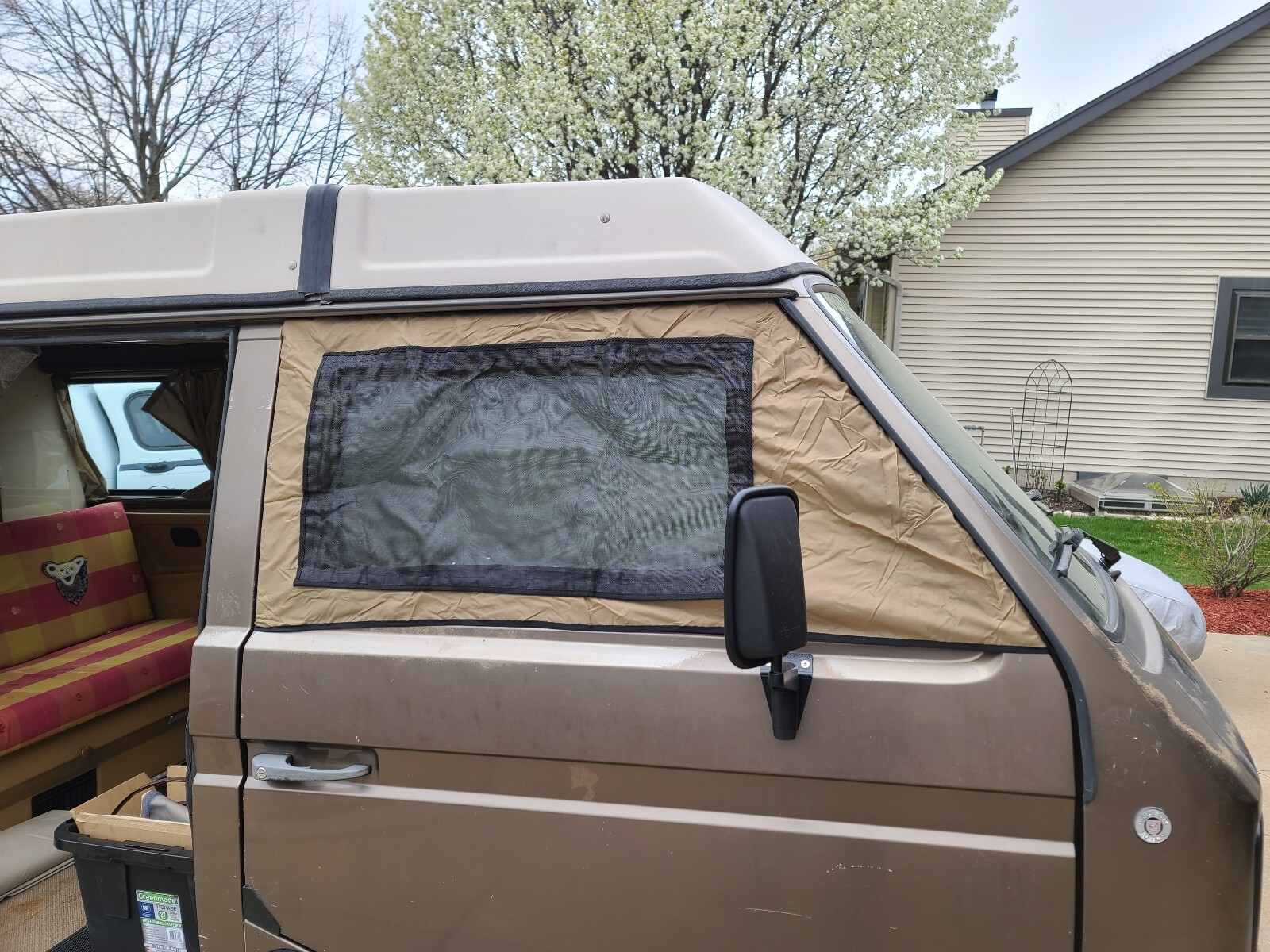 1985 Volkswagen Vanagon KOMBI - photo 10