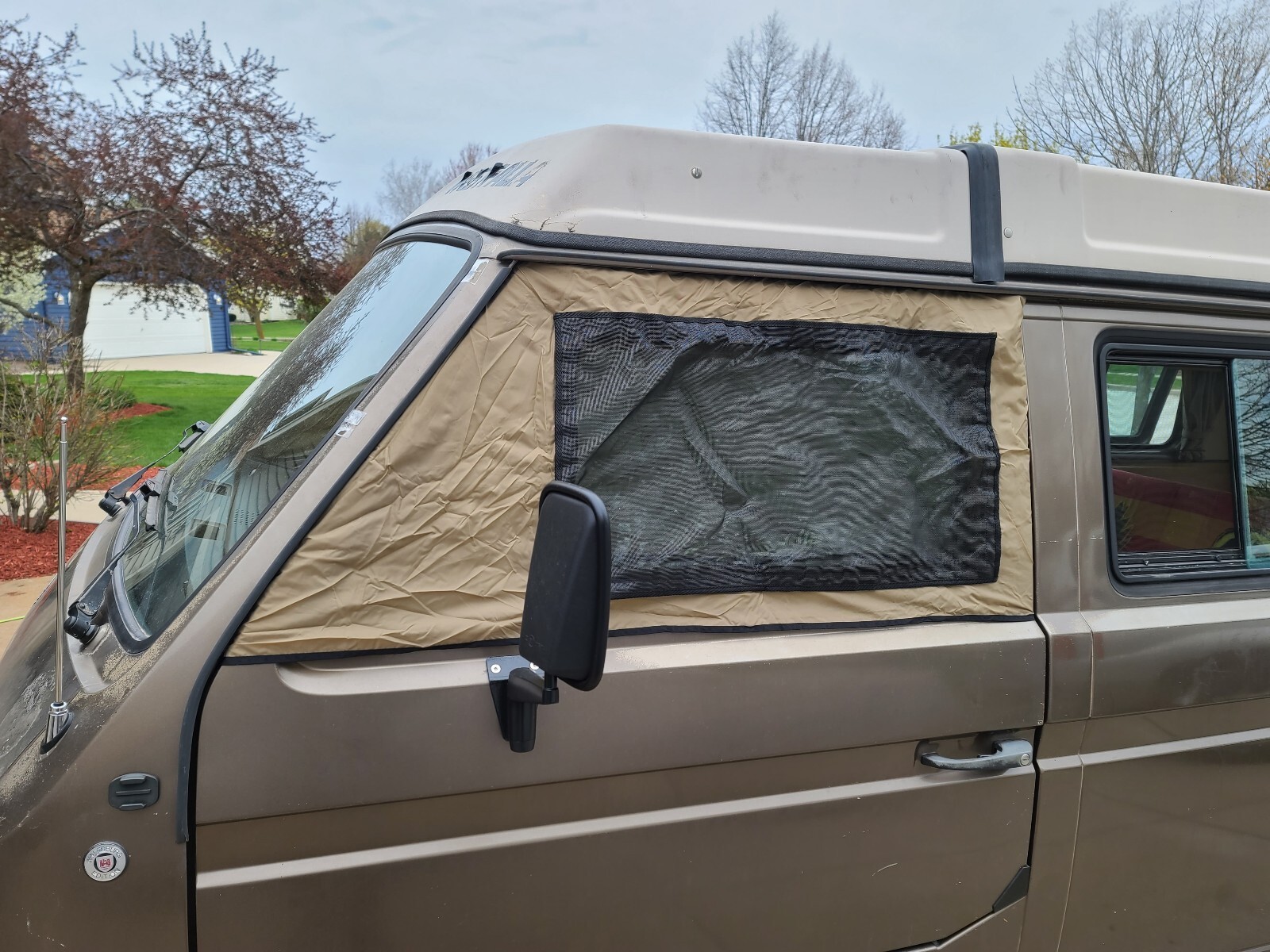 1985 Volkswagen Vanagon KOMBI - photo 11