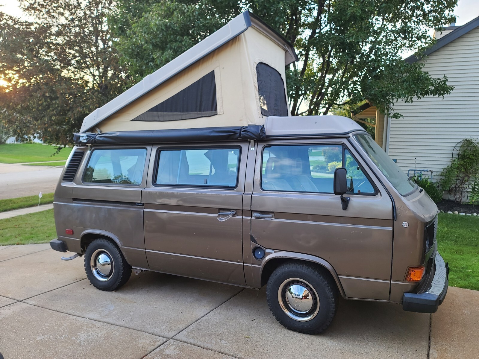 1985 Volkswagen Vanagon KOMBI - photo 2