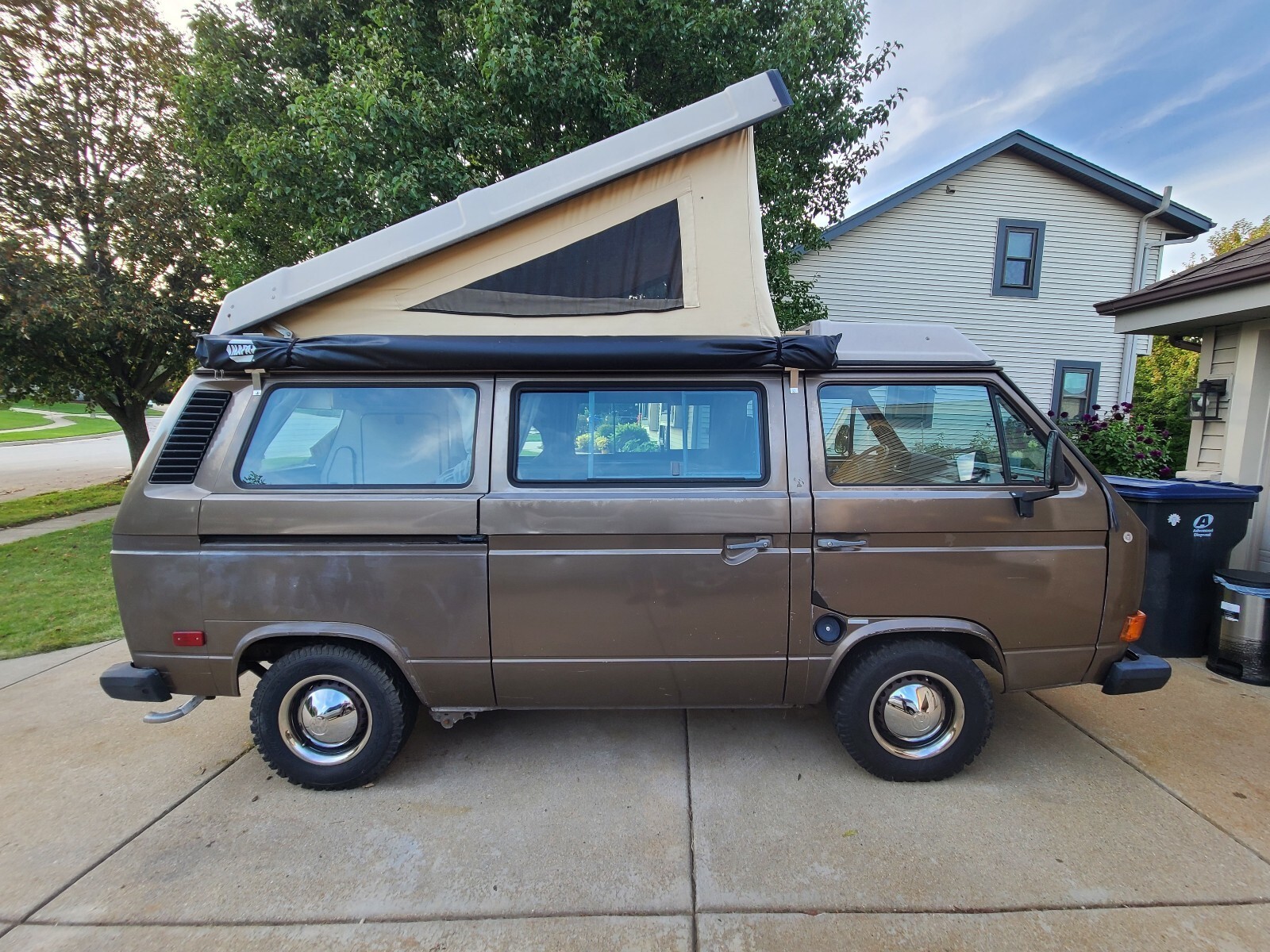 1985 Volkswagen Vanagon KOMBI - photo 3