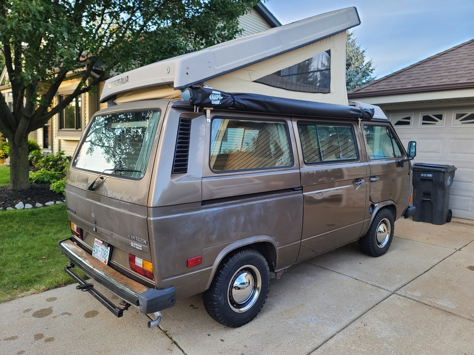 1985 Volkswagen Vanagon KOMBI - photo 4