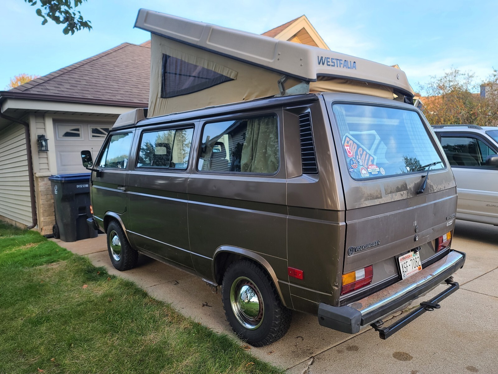 1985 Volkswagen Vanagon KOMBI - photo 6