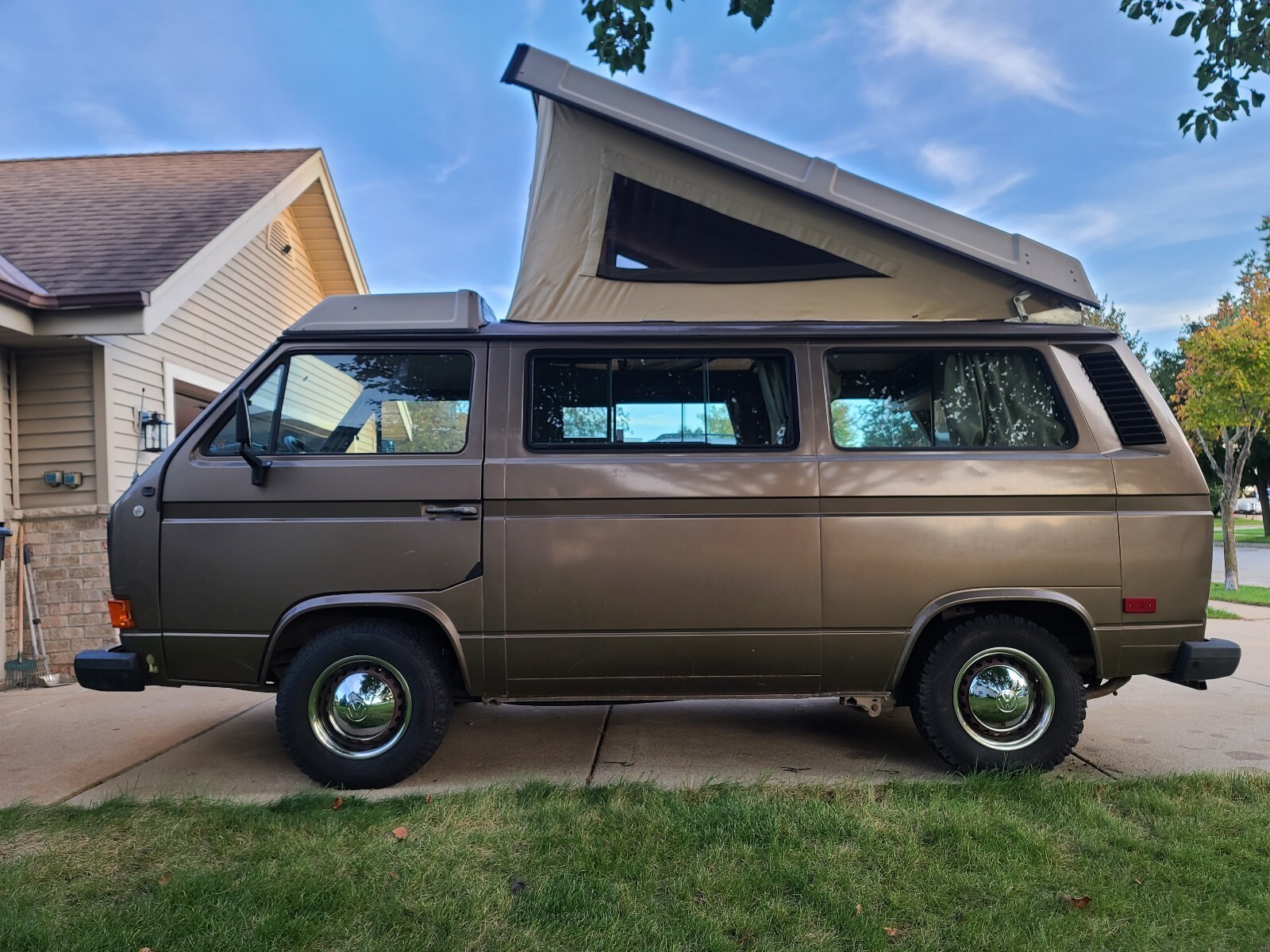 1985 Volkswagen Vanagon KOMBI - photo 7