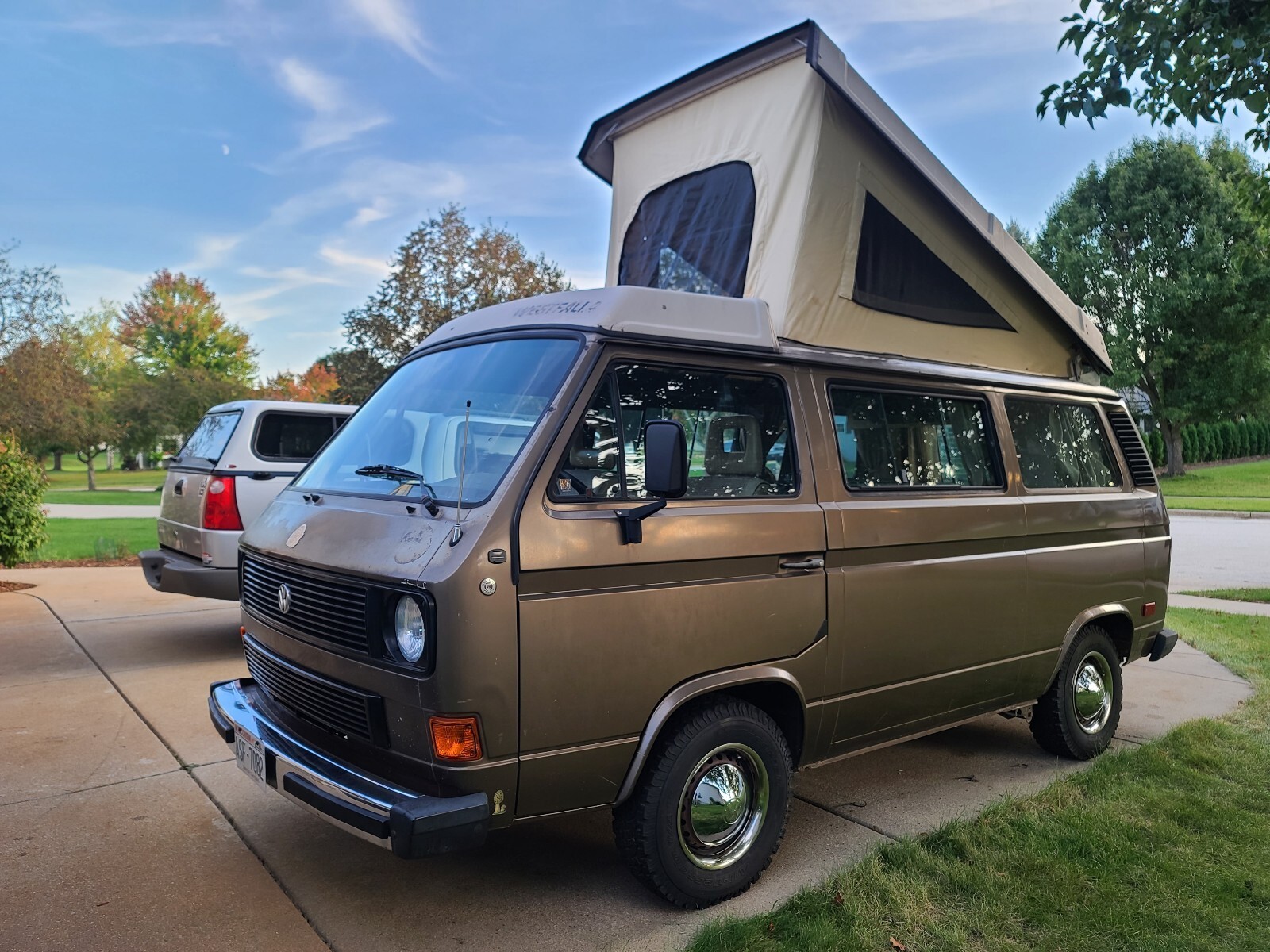 1985 Volkswagen Vanagon KOMBI - photo 8