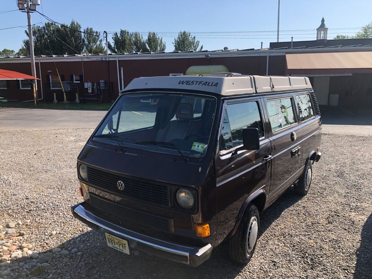 1985 Volkswagen Bus/Vanagon - photo 10