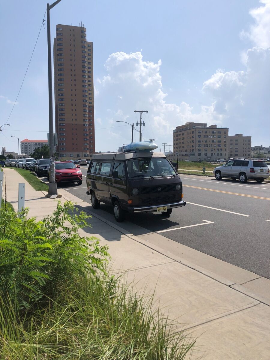 1985 Volkswagen Bus/Vanagon - photo 11