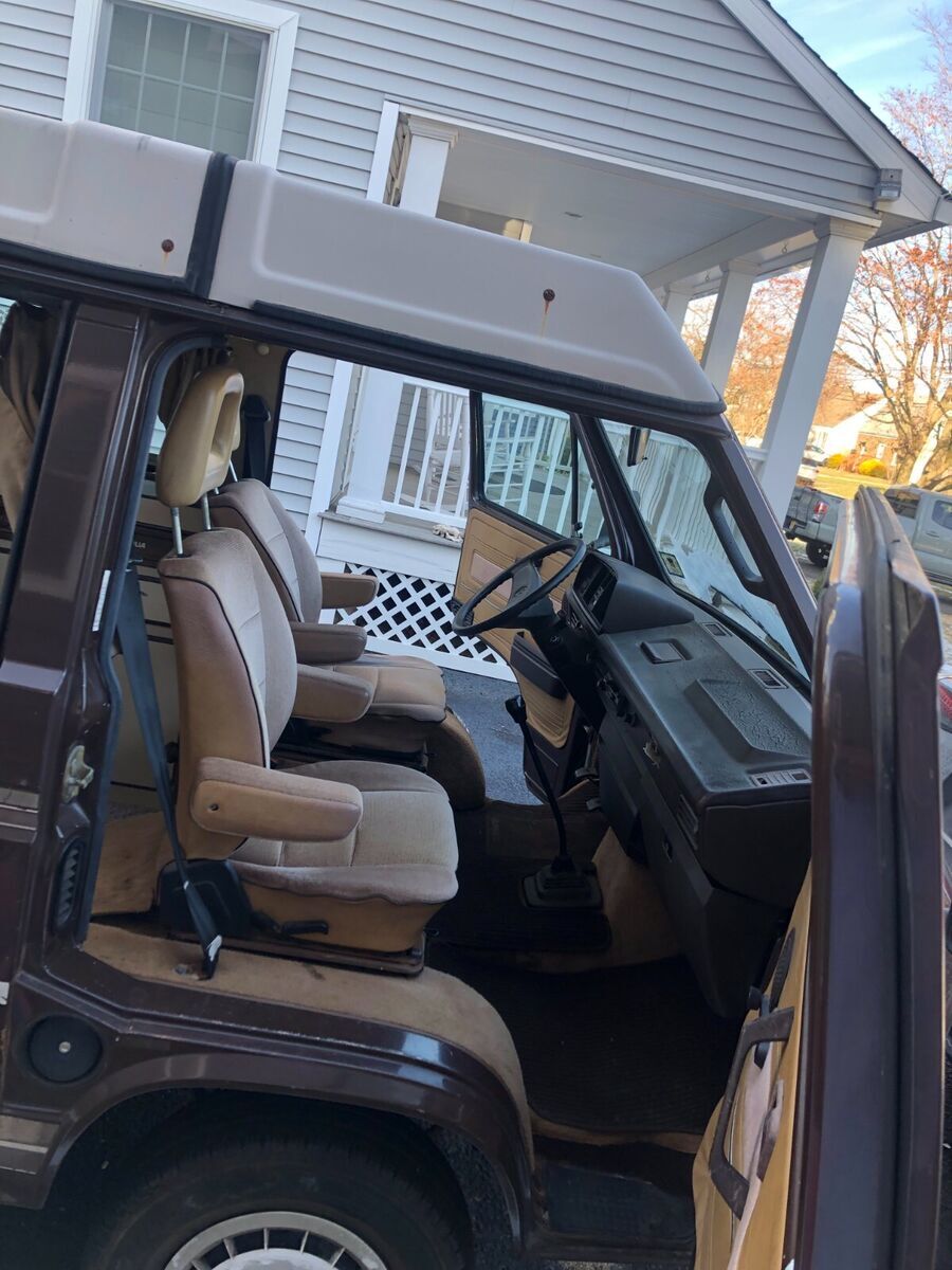 1985 Volkswagen Bus/Vanagon - photo 3