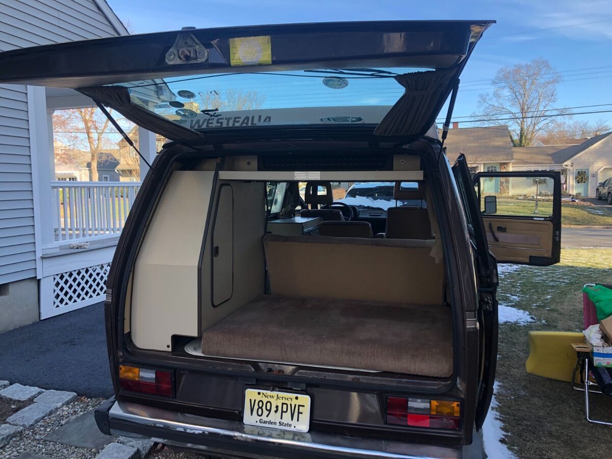 1985 Volkswagen Bus/Vanagon - photo 7