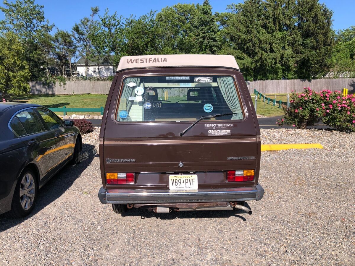 1985 Volkswagen Bus/Vanagon - photo 8
