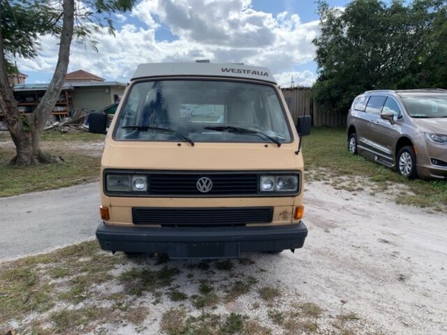 1985 Volkswagen Bus/Vanagon Campmobile - photo 3