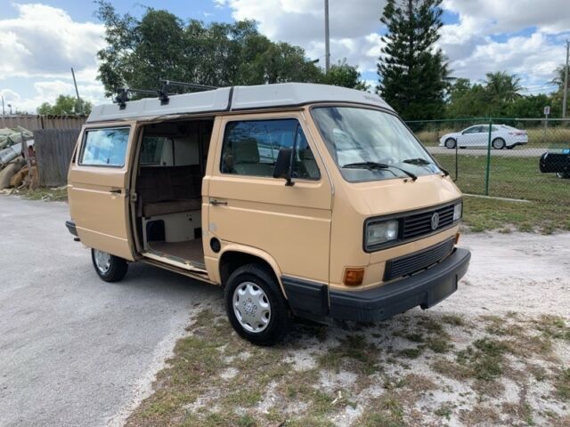 1985 Volkswagen Bus/Vanagon Campmobile - photo 6