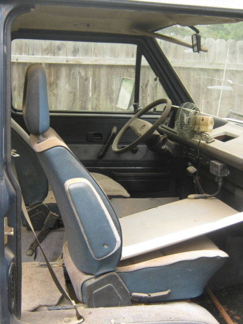 1985 Volkswagen Bus/Vanagon - photo 12