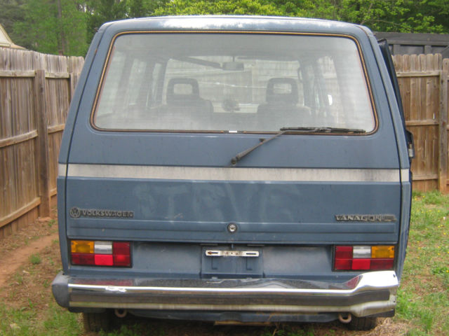1985 Volkswagen Bus/Vanagon - photo 2